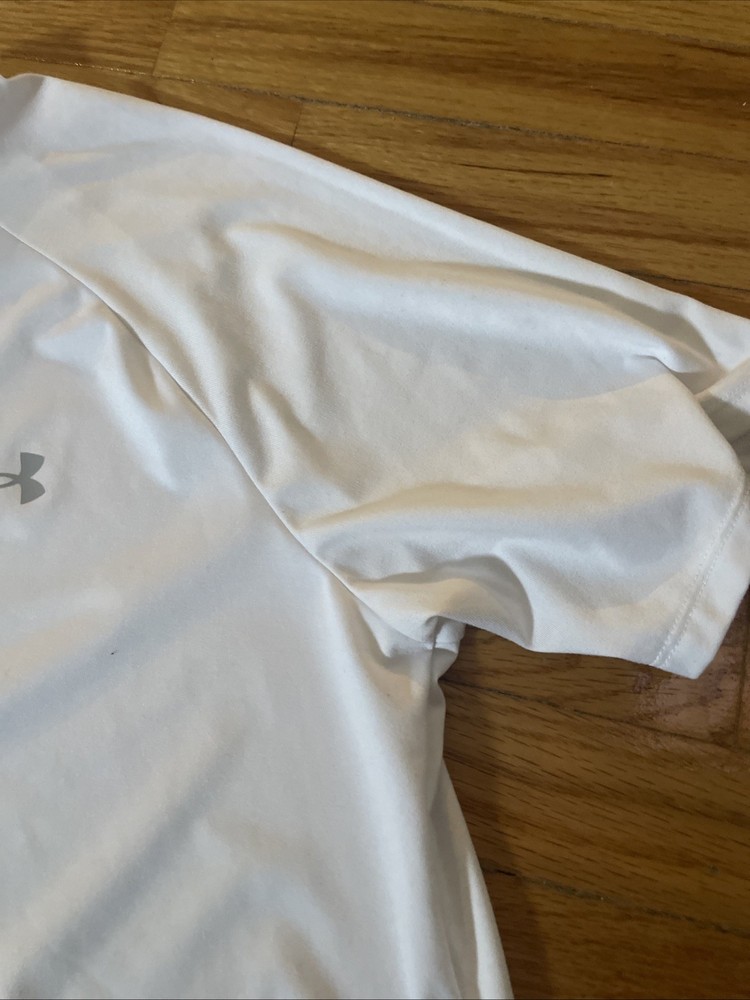 men under armour tech tee medium