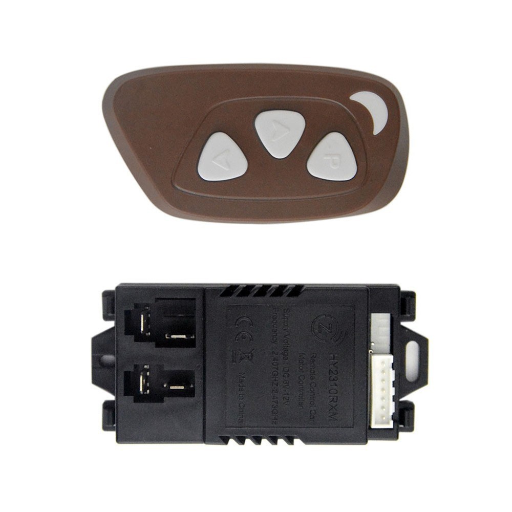 HY2310RXM Children's Motorcycle Efficient Performance Control Receiver