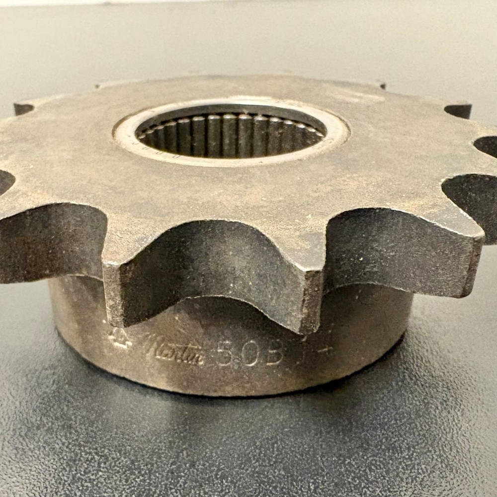 Martin 50B14 Sprocket, 14 Teeth