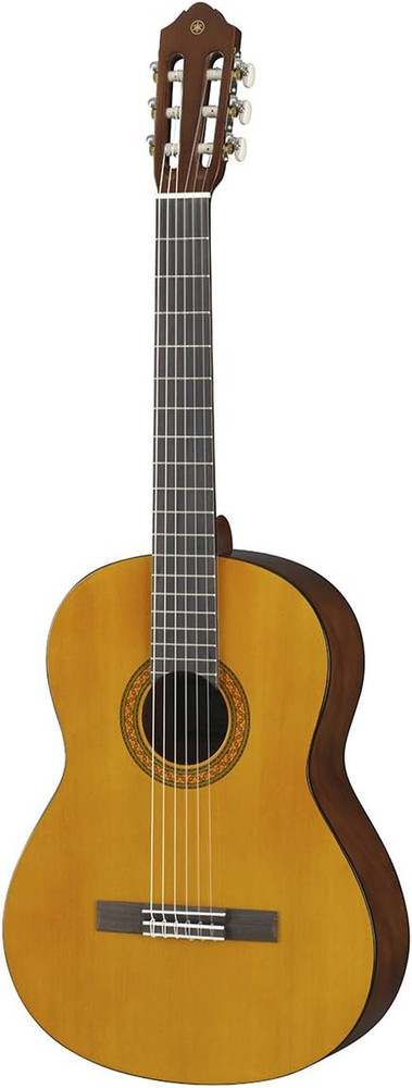 C40 Full Size Nylon-String Classical Guitar, Tan, Full