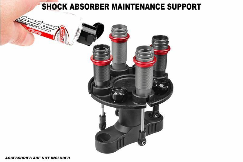 Corally - RC Car Tool Set - Includes. Tool Bag - 16pcs Total