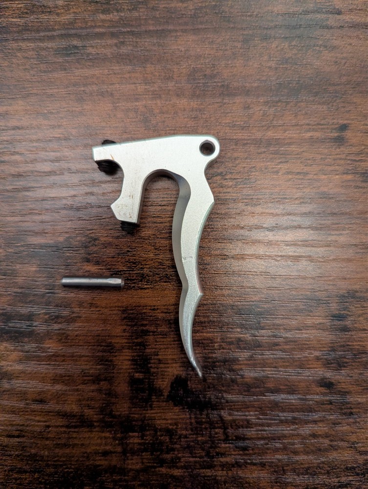 Dye DM4 and Proto Matrix Paintball Trigger