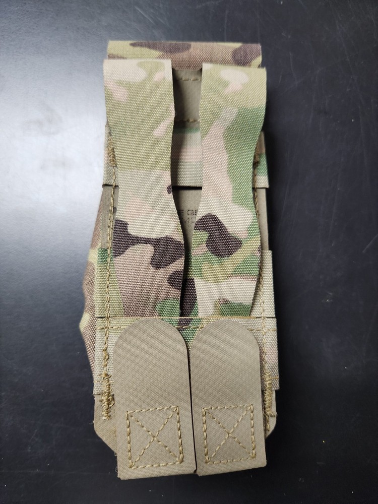 Blue Force Gear Single Smoke Grenade Pouch Multicam