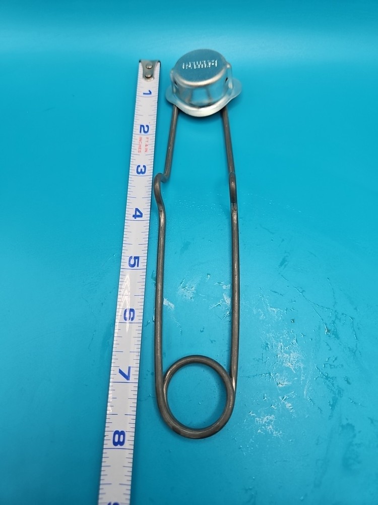 VINTAGE FLINT LIGHTER SOLDER TOOL - USA