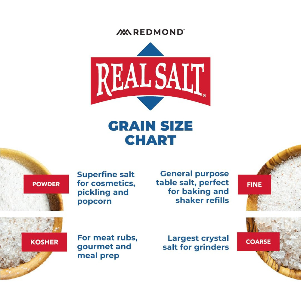 Real Sea Salt (1 Pack)