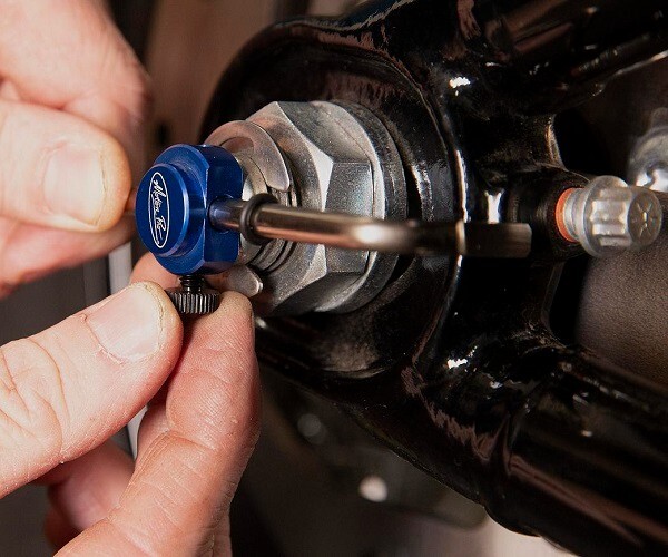 Motion Pro® 08-0739 - Wheel Alignment Tool for M8 Softails