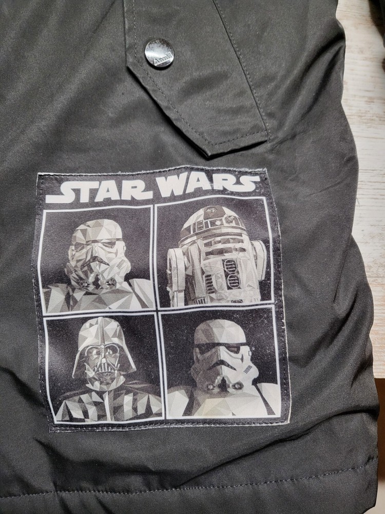 star wars annil jacket size 150/72 m