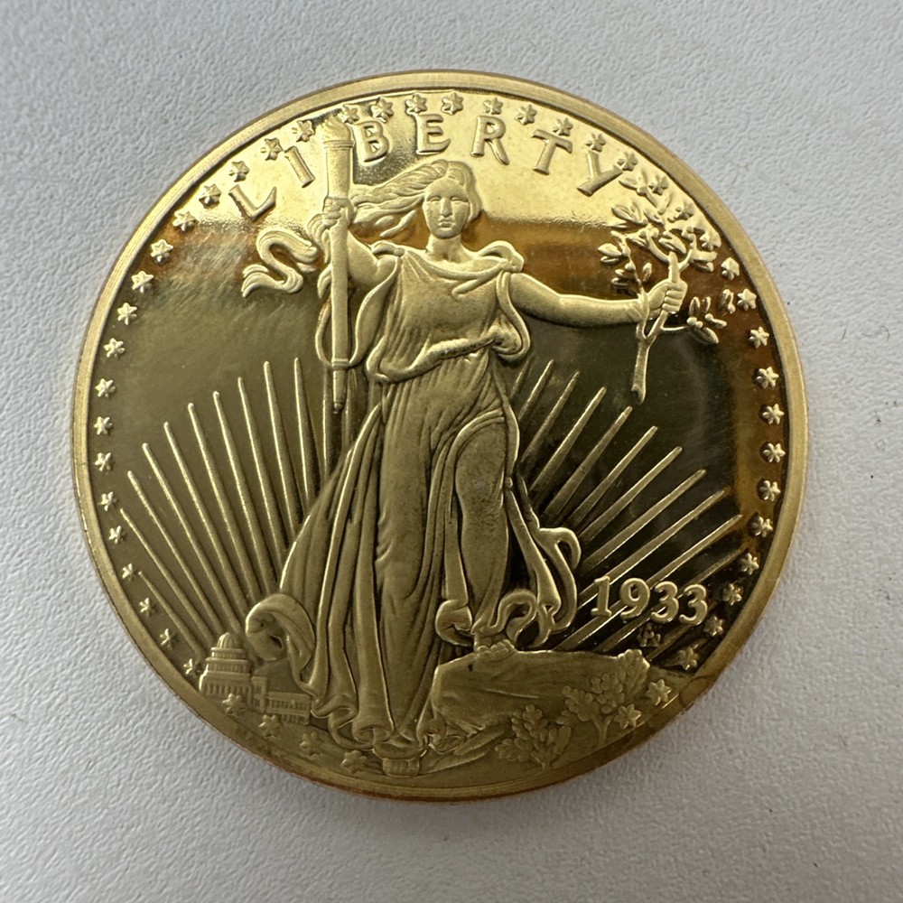1933 Liberty Coin Copy #BV1865