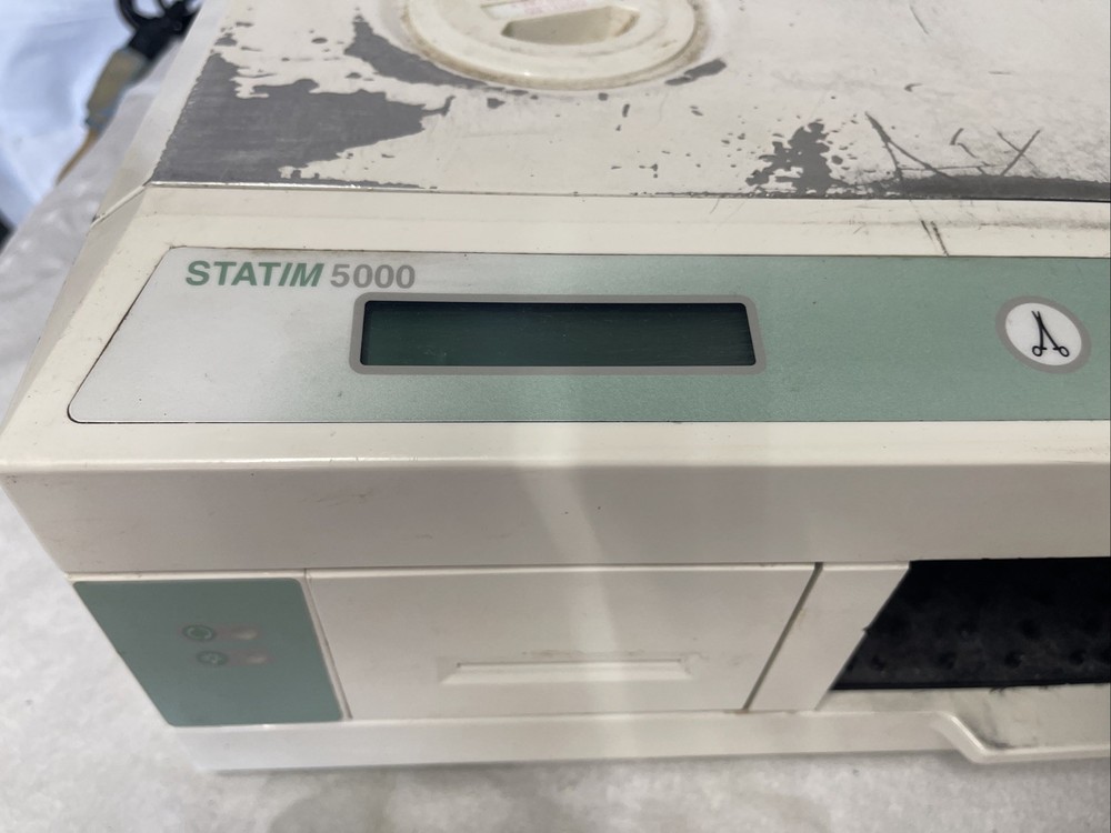 SciCan Statim 5000 Cassette Autoclave Sterilizer