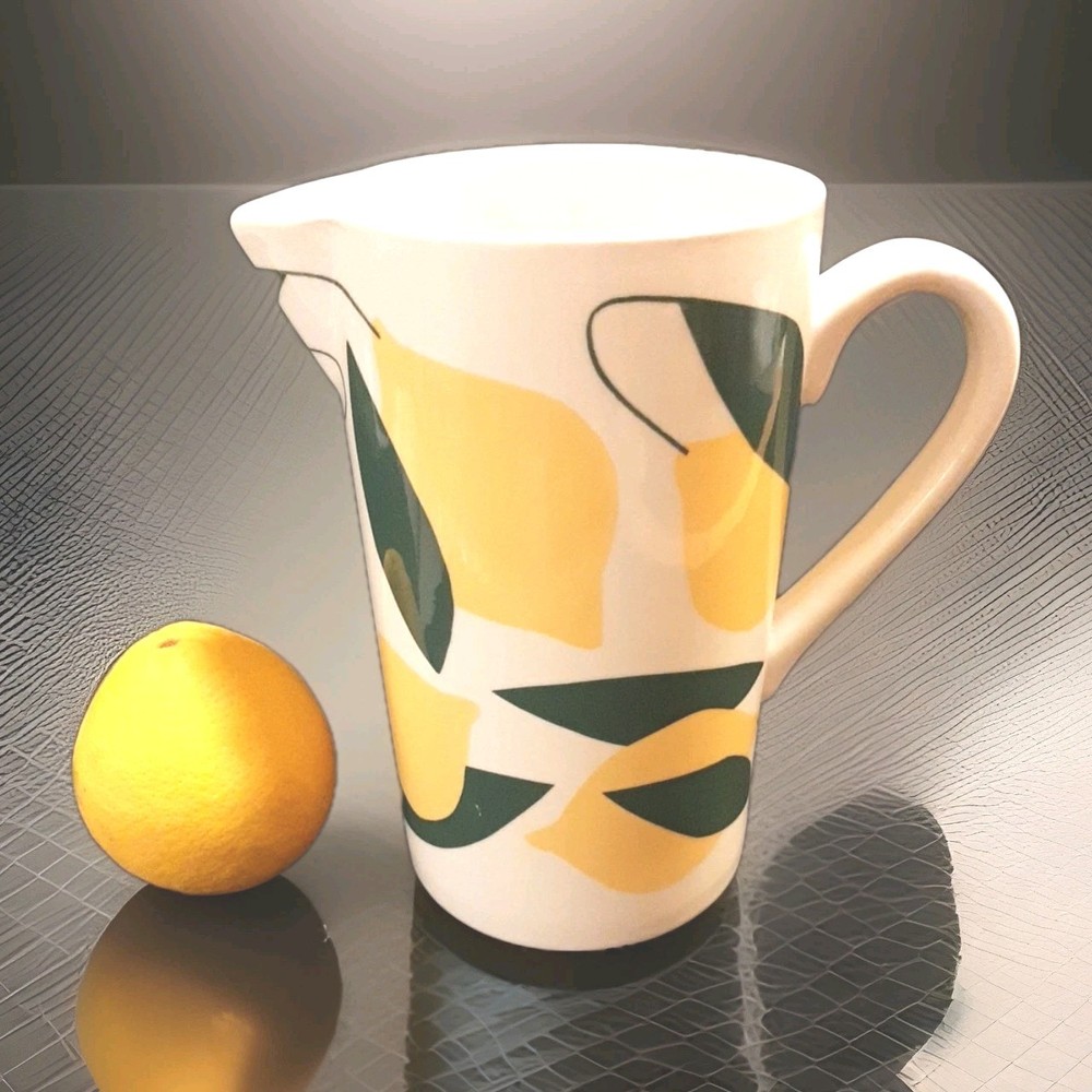 Alltrue/Antra Svarcs Make Lemonade Pitcher 7"× 4"