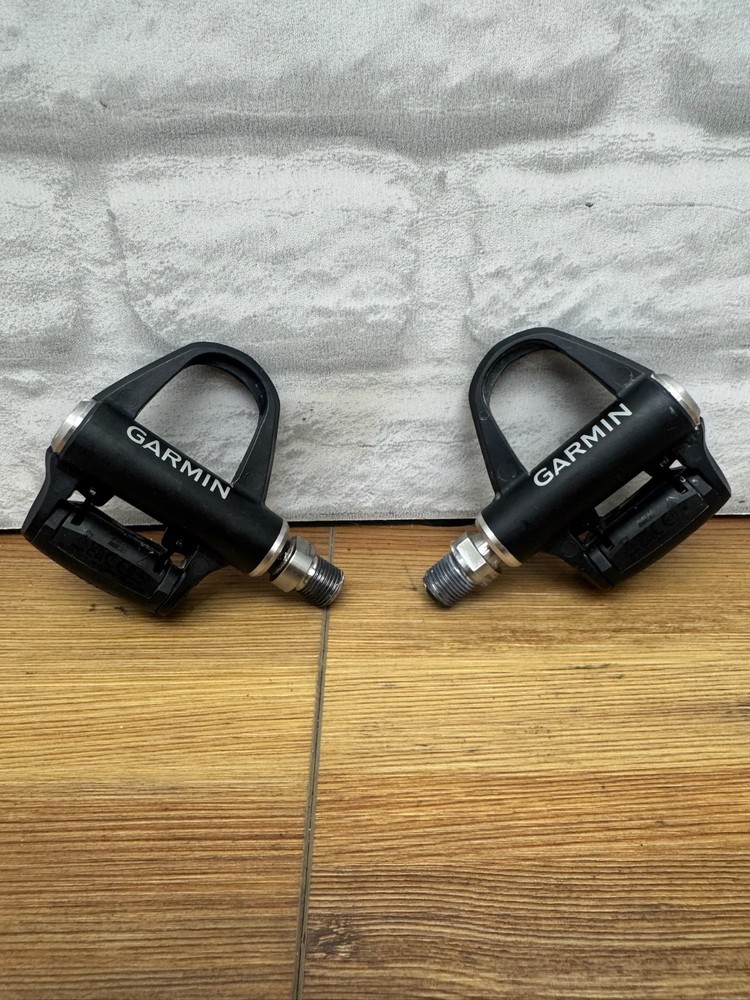 Garmin Rally RS100 Single Sided Power Meter Pedals