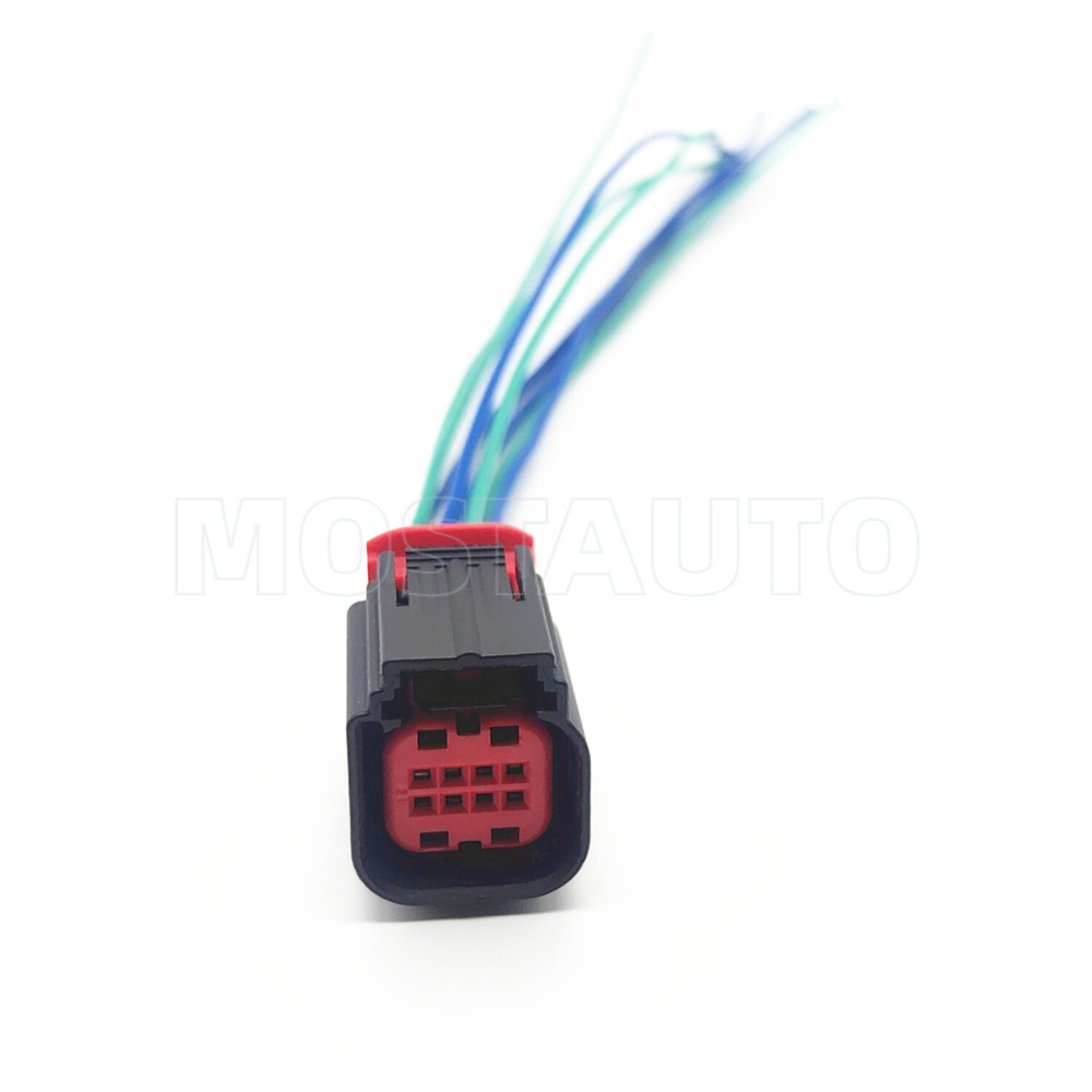 WPT-1198 Keyless Entry Switch Connector Pigtail For 2001-2004 Ford Excursion