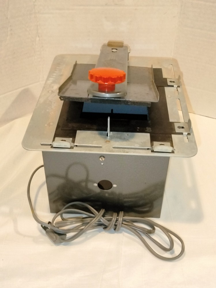 COMPCO contact printer 4x6 model 292 w/ lamp bulbs in original box.