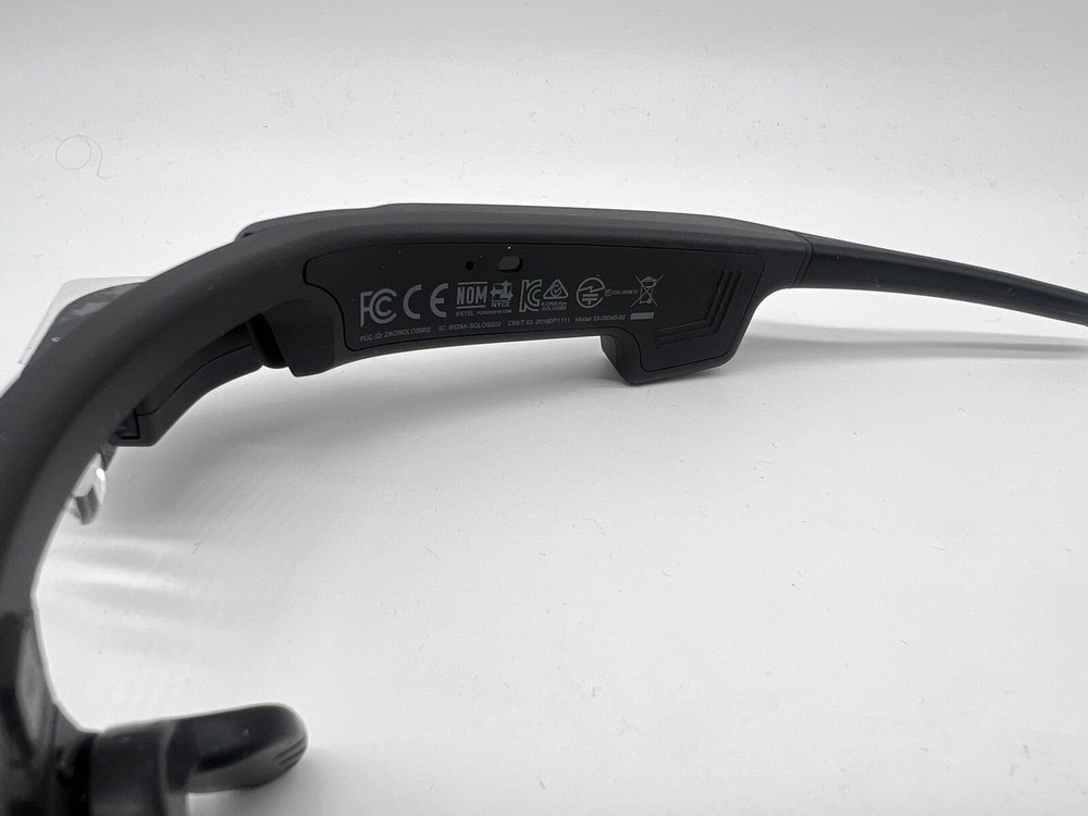 Solos Smart Glasses - Yellow