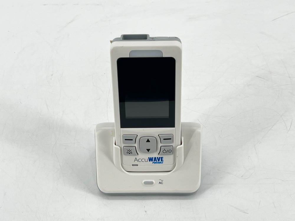 ACCUWAVE PORTABLE PULSE OXIMETER