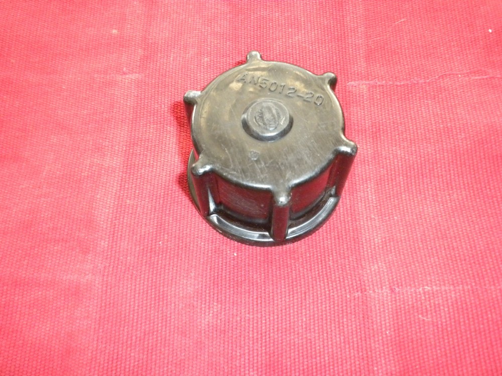 STEARMAN, CONTINENTAL RADIAL ENGINE # 20 SPLINE PROTECTOR CAP - NEW