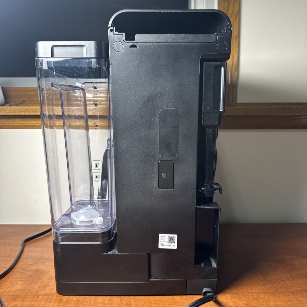 Ninja DualBrew Grounds & Pods Speciality Coffee Maker, CFP451A