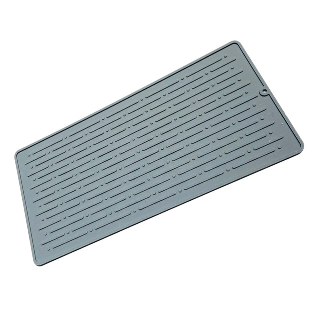 Kitchen Super Absorbent Draining Mat Dish Drying Mats for Dishes
