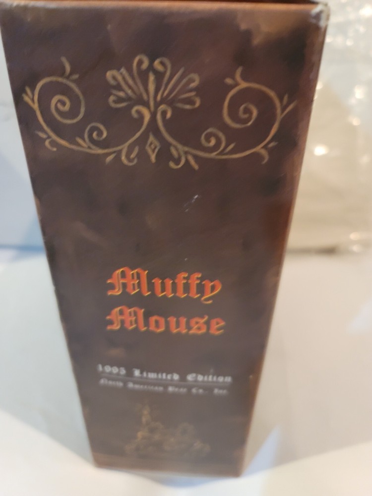 Muffy Vanderbear Muffy Twas the Night Before Christmas