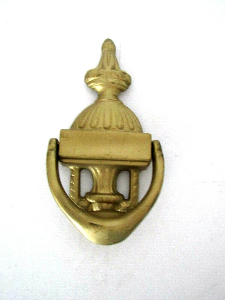 Imperial Style Door Knocker Solid Brass Home Decor Door Knocker