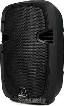 Behringer PK110A 320W 10 inch Powered Speaker with Bluetooth