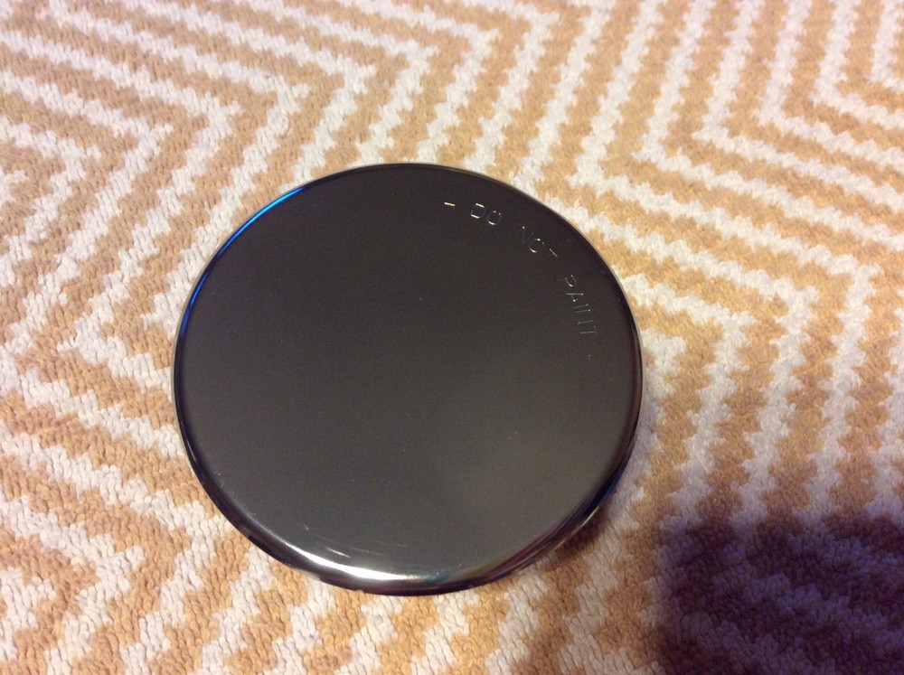 Reliable Chrome Cover Plate