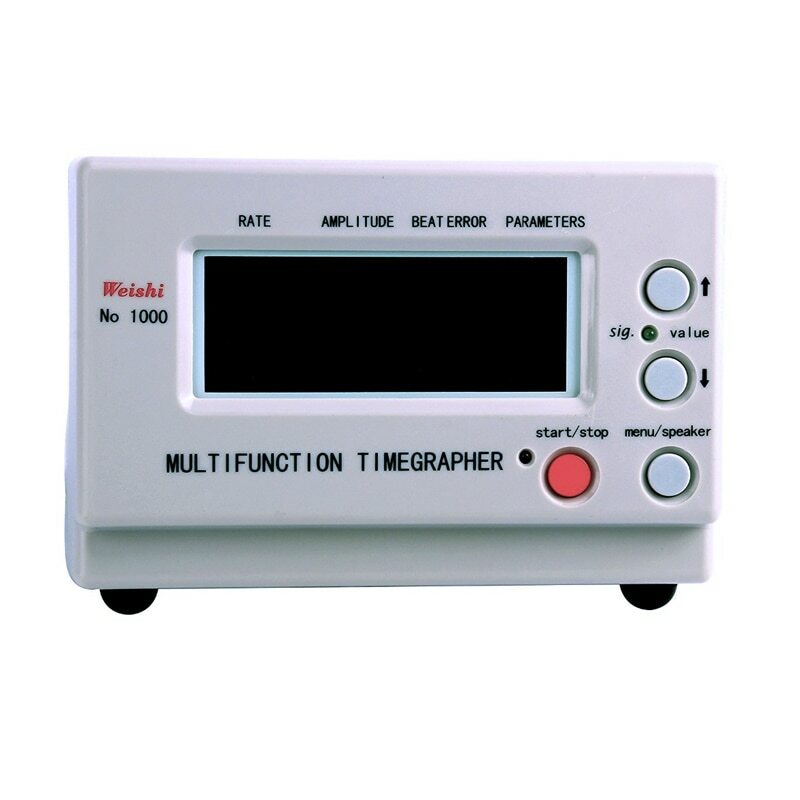 MTG-1000 Timegrapher Mechanical Watch Timing Tester Multifunction Timing Machine