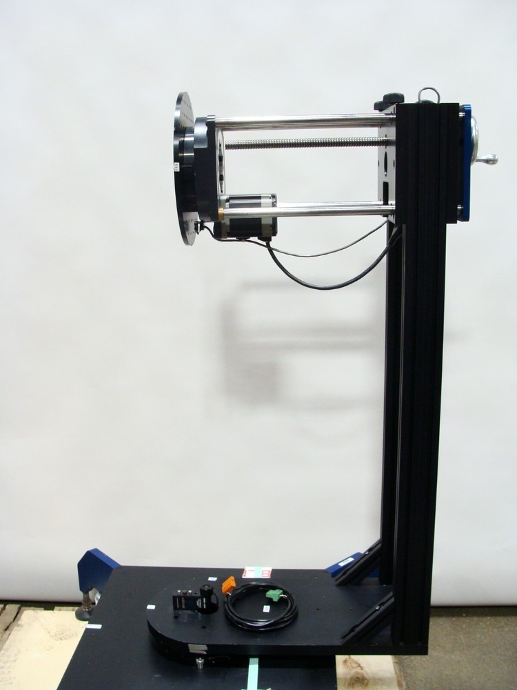 Gamma Scientific 940LED-1200 Large 2-Axis Motorized Goniometer Platform System