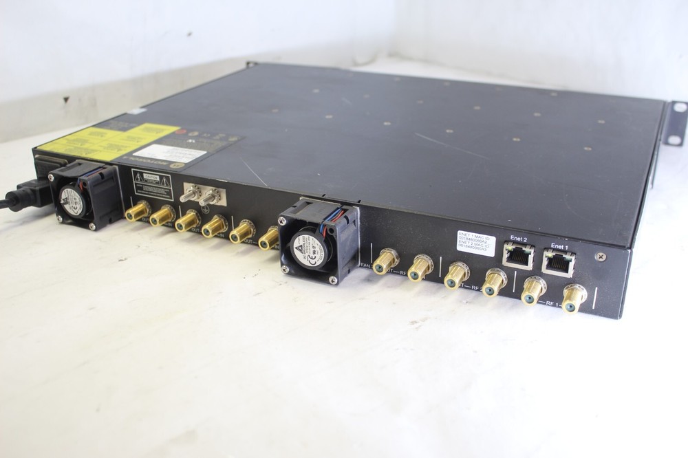 Motorola ARPD-1000 High Density Compact Demodulator without modules