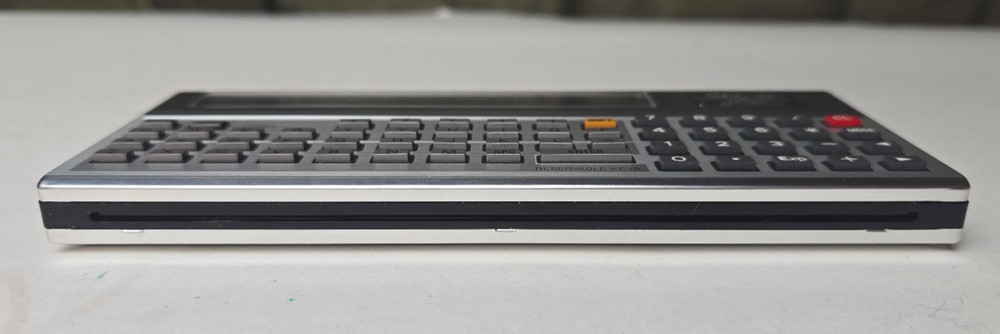Retro Tandy TRS-80 Pocket Computer W/Printer Cassette Interface - BAD SCREEN