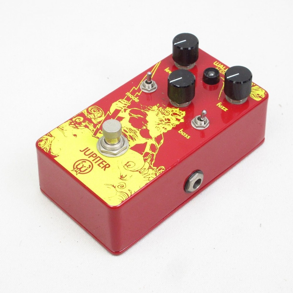 Walrus Audio Jupiter Fuzz Yokohama Store