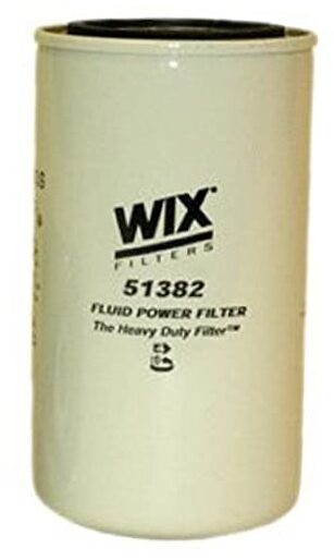 Spin-On Hydraulic Filter