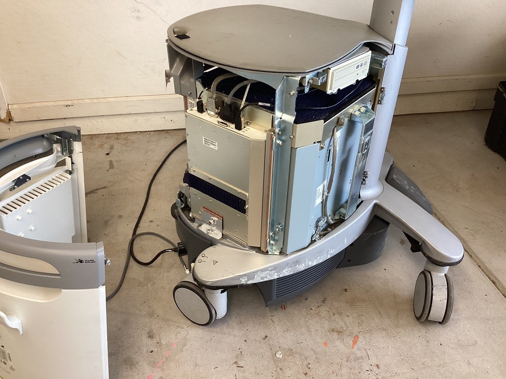 Siemens Acuson S2000 Ultrasound