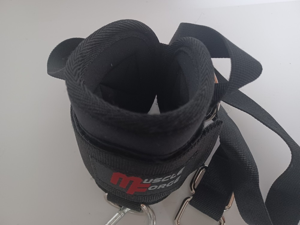 1 Dumbbell Foot Attachment for Exercise - Monkey Foot Weight attachment