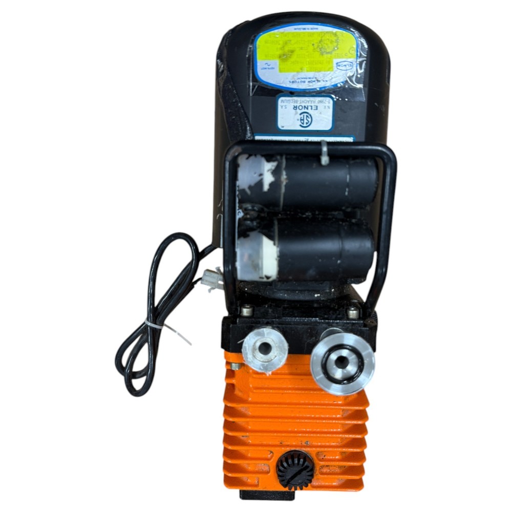 Alcatel Vacuum Pump 2002