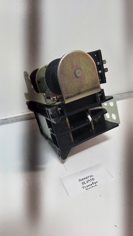 Generac 012910 Transfer Switch - Reliable Power Solution