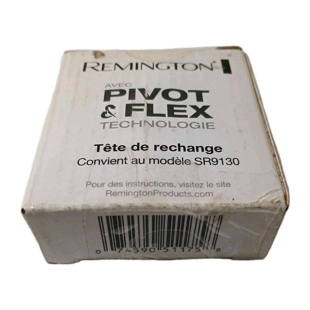 Remington Pivot & Flex Technology Replacement Head For Model SR9130