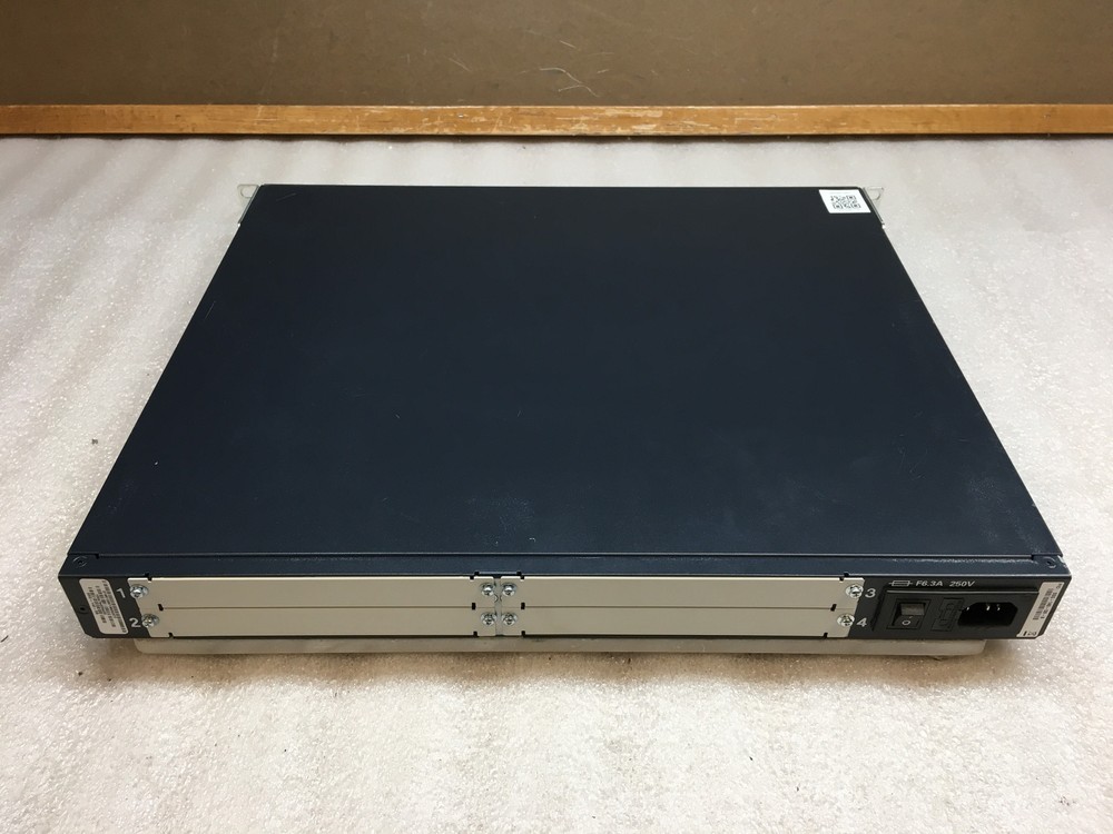 Juniper Networks SSG-140-SB Network Device Secure Services VPN Gateway Firewall