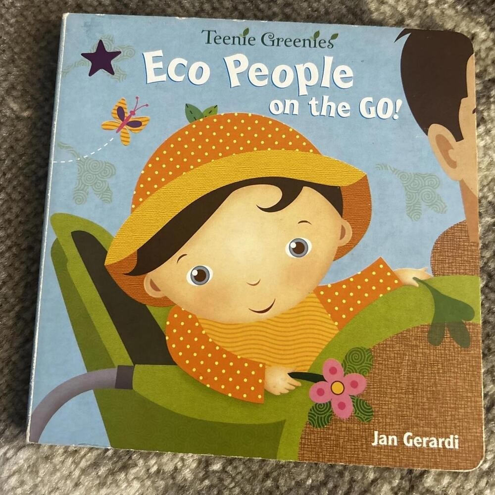 Scholastic Living Green Theme Books