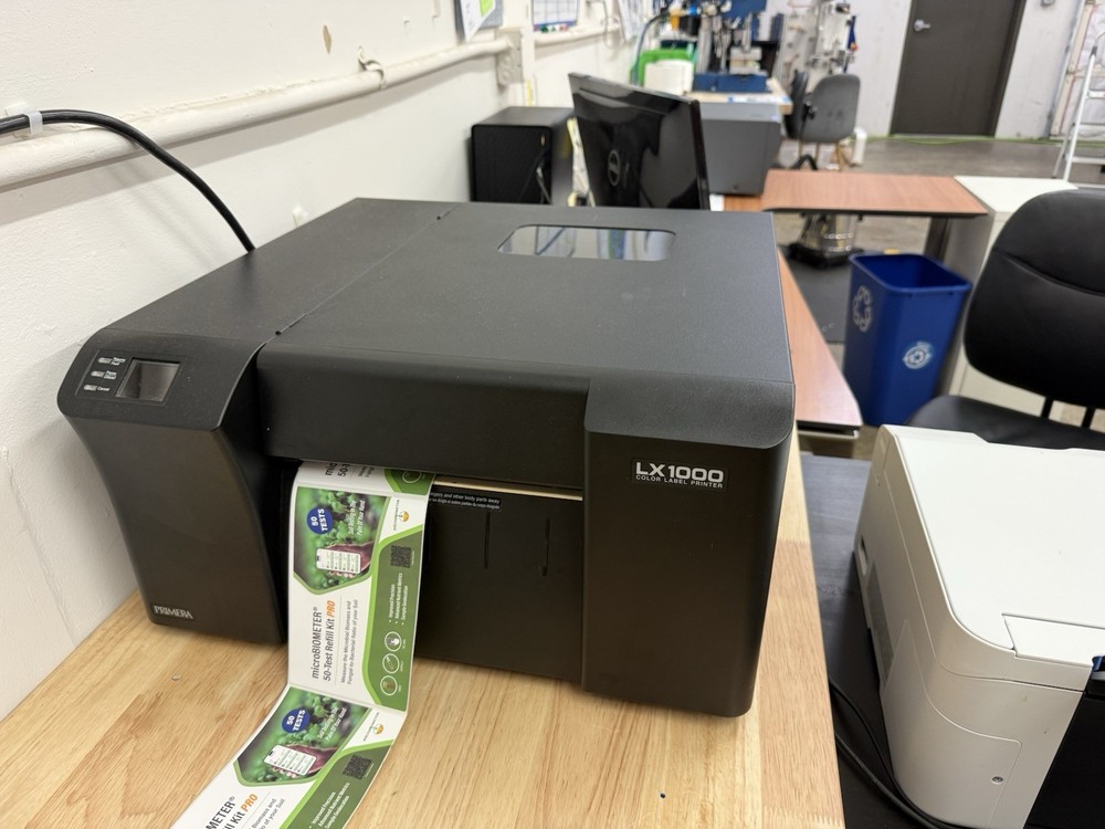 Primera LX1000 Color Label Printer- Great condition