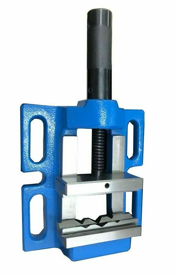 Drill Press Vice Unigrip 3"75mm Machine Engineering Tools Vise Precision Ground