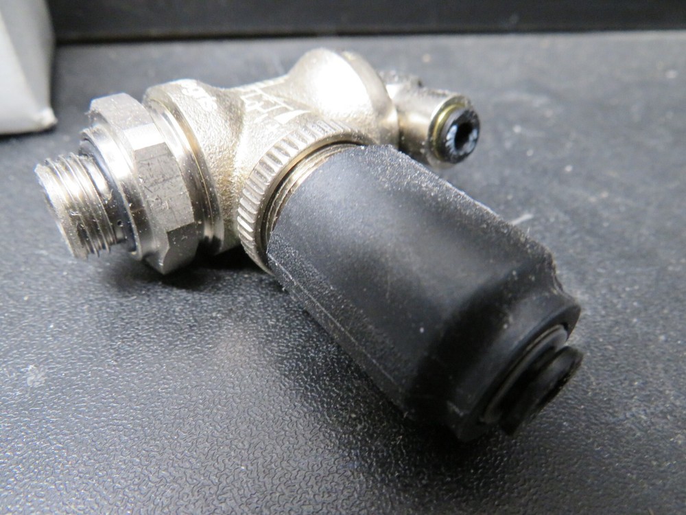 Parker 7883 06 13 Stop Fitting/Throttle Valve