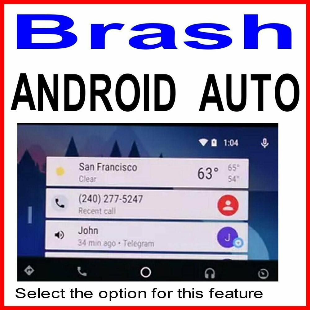 GREAT WALL STEED HEAD UNIT GPS BLUETOOTH APPLE CARPLAY ANDROID AUTO &CAMERA RHD