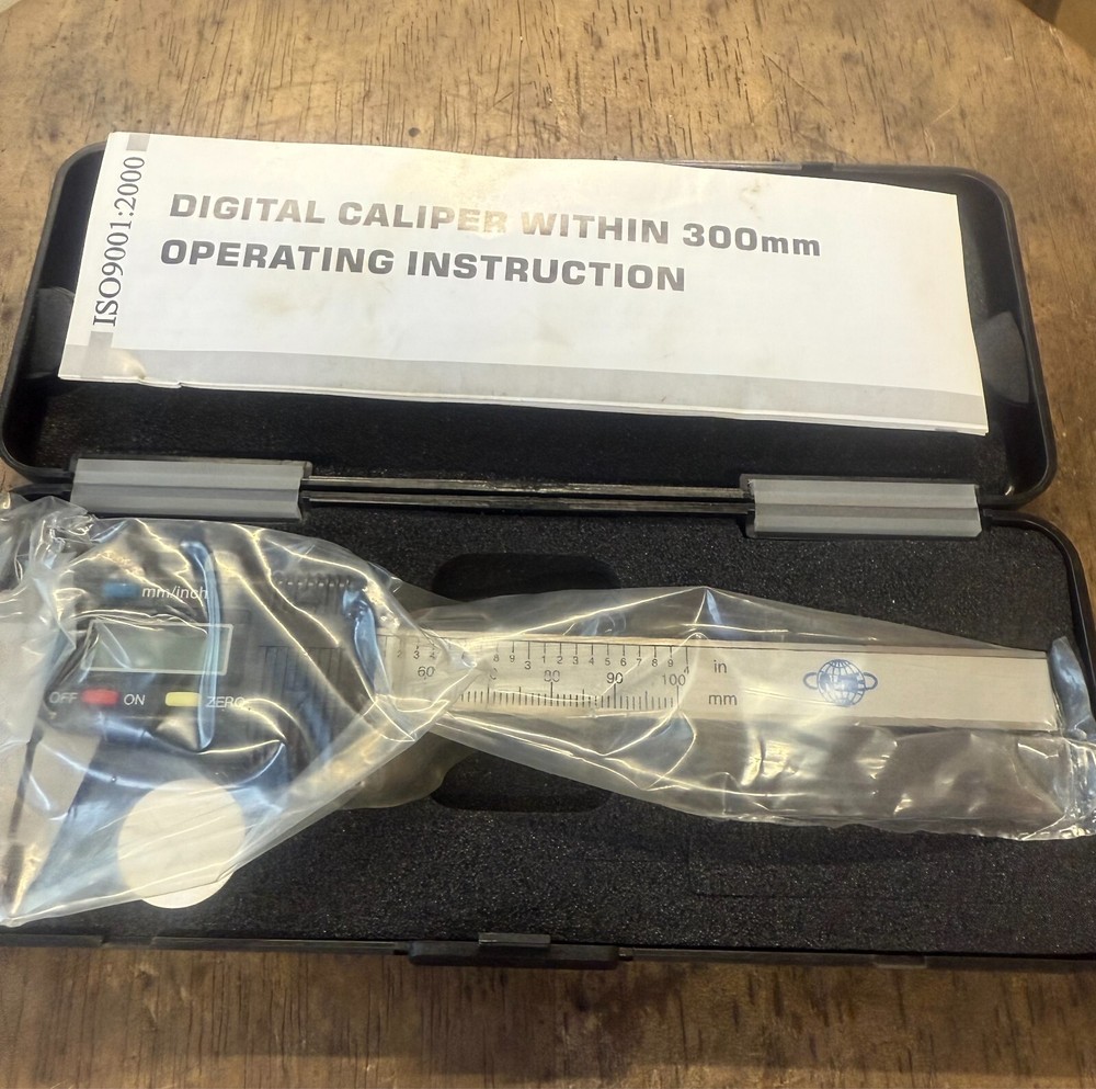 CME digital caliper