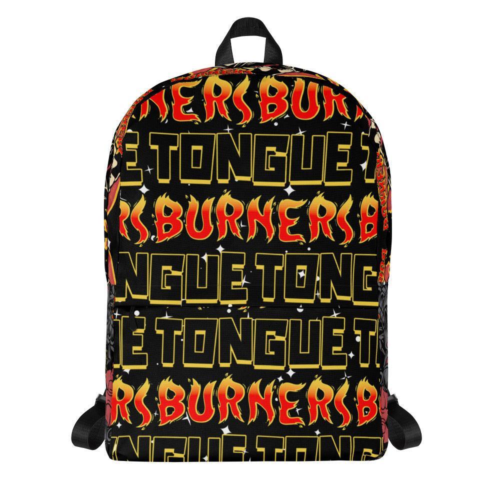 Tongue Burners Backpack