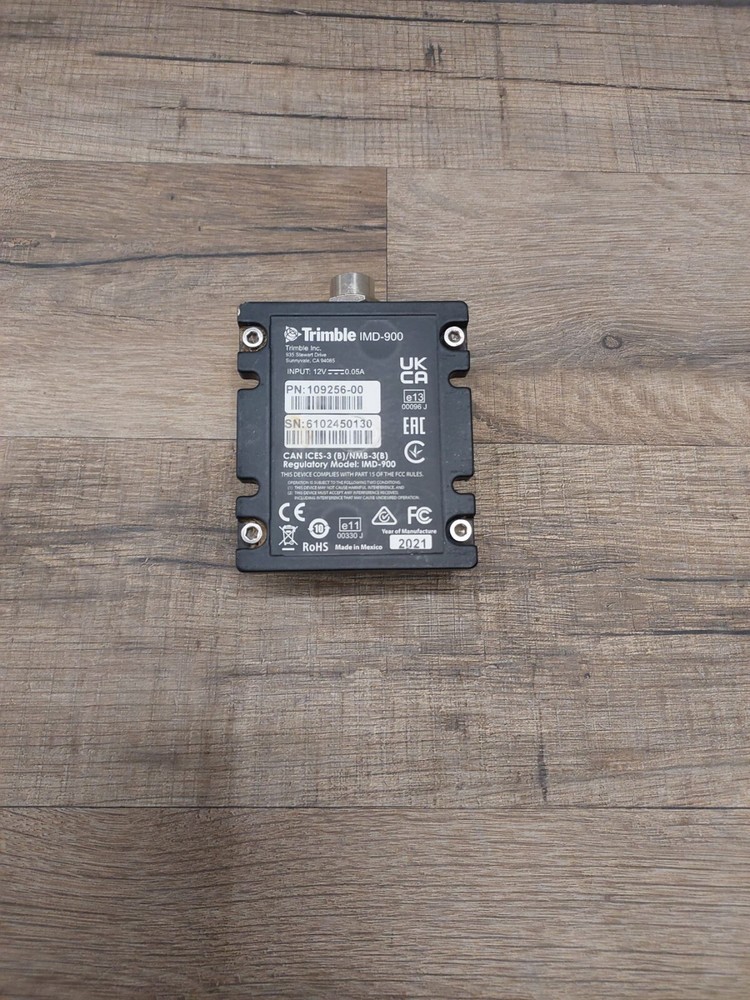Trimble AgGPS Sensor IMD-900 Autopilot p/n 109256-00