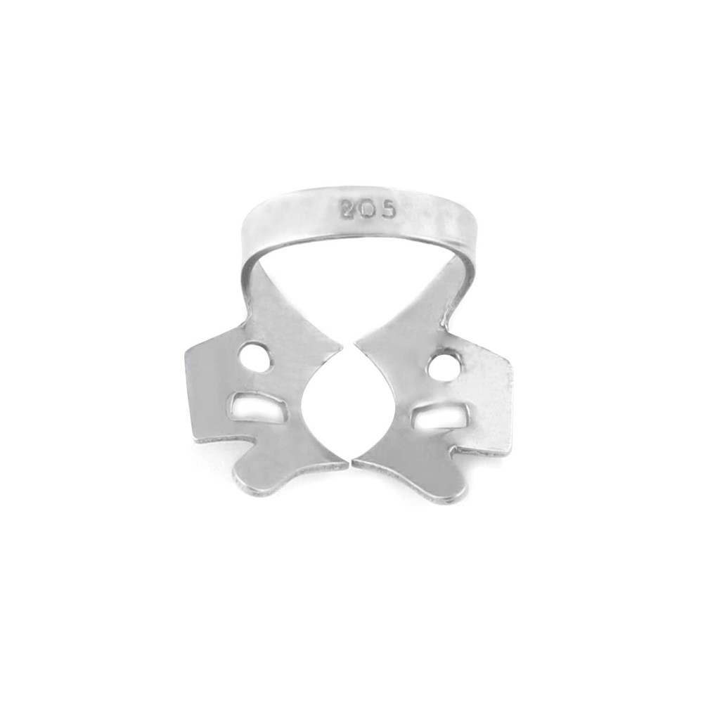 Rubber Dam Clamp #205 Endodontic Instruments