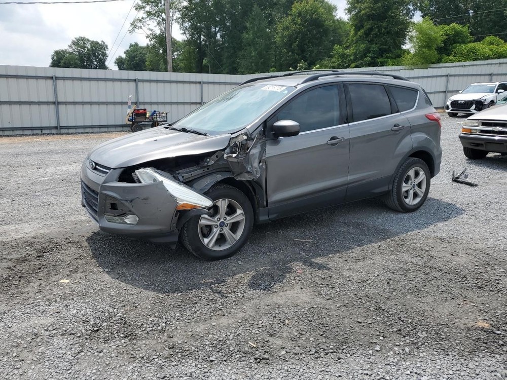 Used A/C Selector Switch fits: 2014 Ford Escape Front automatic temperature cont