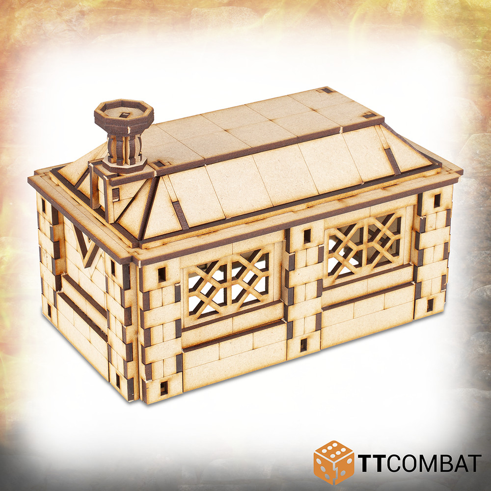 TTCombat BNIB Dwarven Dwelling