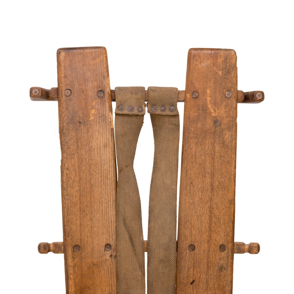 Antique Hunter's Backpack